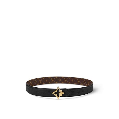 reversible belt lv|louis vuitton 30mm reversible belt.